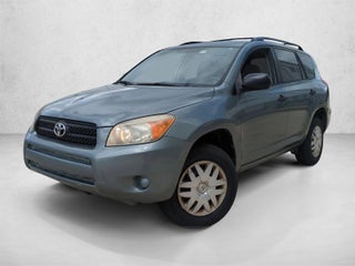2007 Toyota RAV4 2WD 4dr 4-cyl (Natl)
