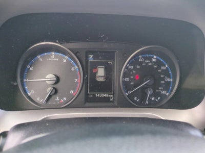 2017 Toyota RAV4 LE FWD (GS)