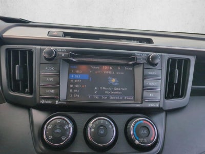 2017 Toyota RAV4 LE FWD (GS)