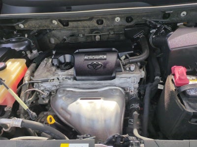 2017 Toyota RAV4 LE FWD (GS)