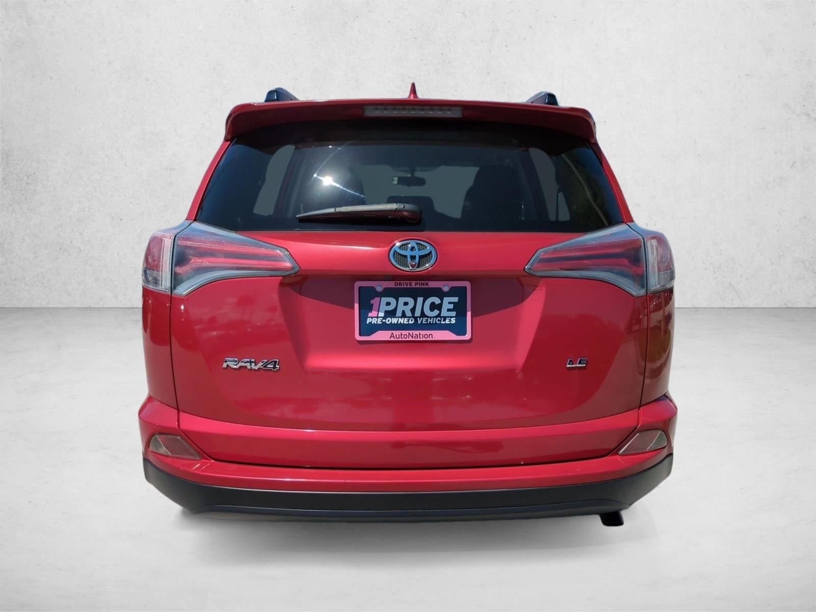 2016 Toyota RAV4 FWD 4dr LE (GS)