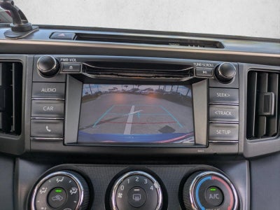 2017 Toyota RAV4 LE FWD (GS)