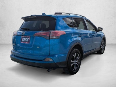 2017 Toyota RAV4 LE FWD (GS)