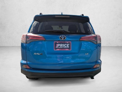 2017 Toyota RAV4 LE FWD (GS)