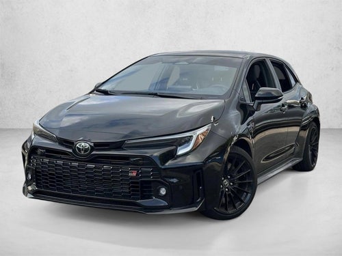 2024 Toyota GR Corolla Premium Manual (Natl)