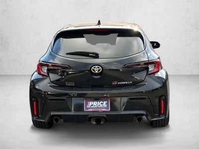 2024 Toyota GR Corolla Premium Manual (Natl)
