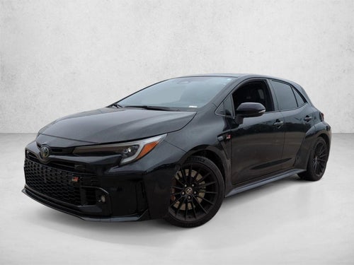 2024 Toyota GR Corolla Premium Manual (Natl)