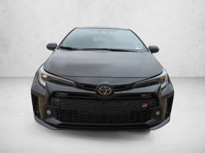 2024 Toyota GR Corolla Premium Manual (Natl)