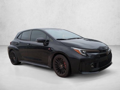 2024 Toyota GR Corolla Premium Manual (Natl)