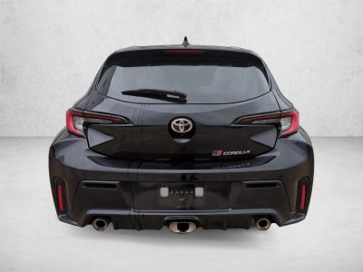 2024 Toyota GR Corolla Premium Manual (Natl)
