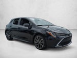2021 Toyota Corolla Hatchback XSE CVT (Natl)