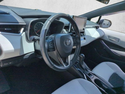2021 Toyota Corolla Hatchback SE CVT (Natl)