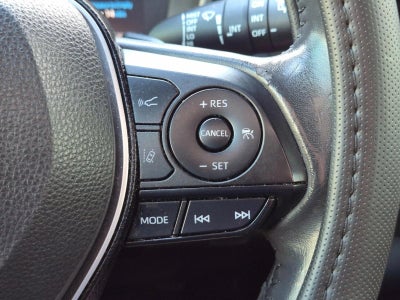 2021 Toyota Corolla Hatchback SE CVT (Natl)