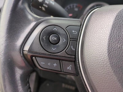 2021 Toyota Corolla Hatchback Nightshade CVT (Natl)