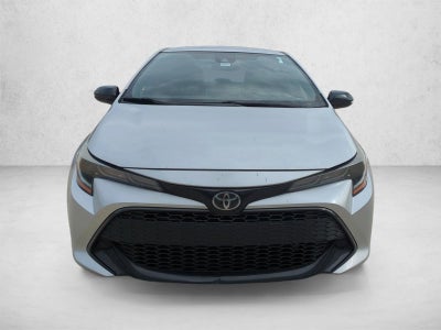2021 Toyota Corolla Hatchback Nightshade CVT (Natl)