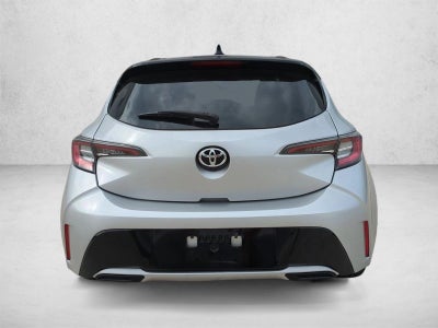 2021 Toyota Corolla Hatchback Nightshade CVT (Natl)