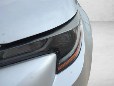 2021 Toyota Corolla Hatchback Nightshade CVT (Natl)