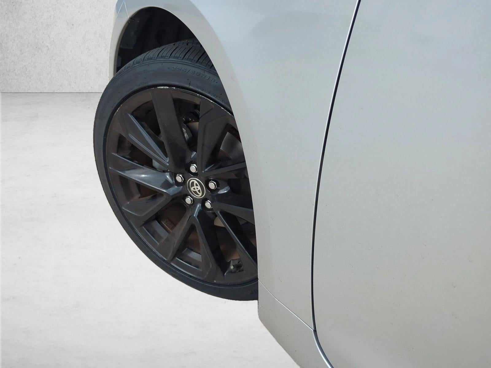 2021 Toyota Corolla Hatchback Nightshade CVT (Natl)