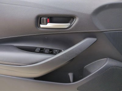 2021 Toyota Corolla Hatchback Nightshade CVT (Natl)