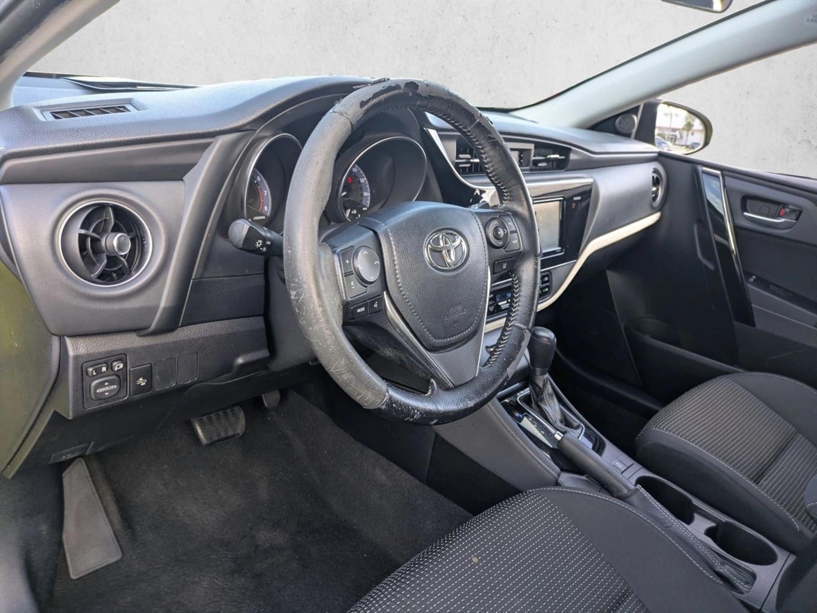 2017 Toyota Corolla iM CVT (Natl)