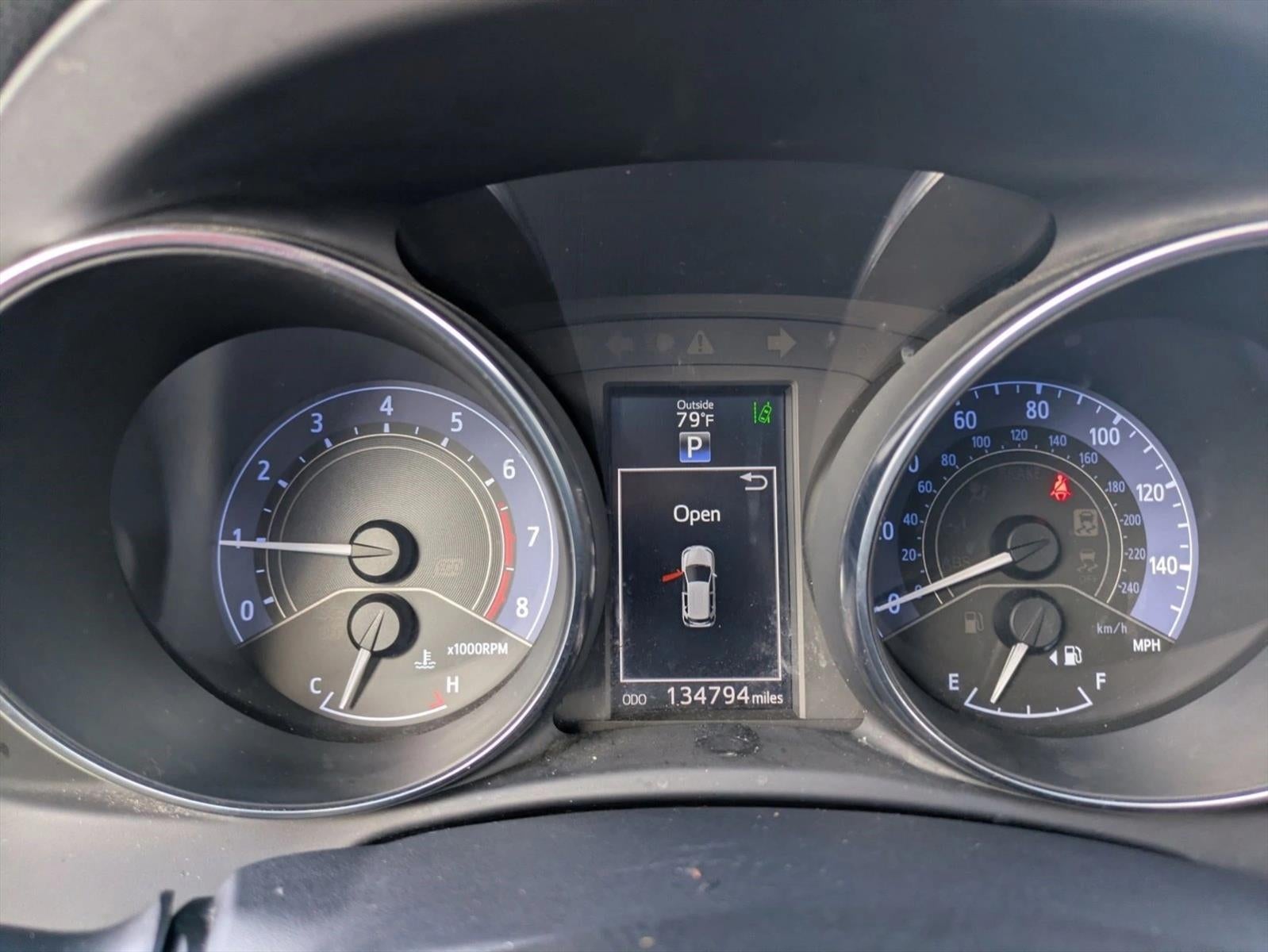 2017 Toyota Corolla iM CVT (Natl)