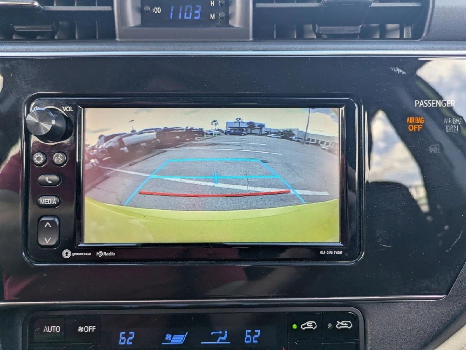 2017 Toyota Corolla iM CVT (Natl)