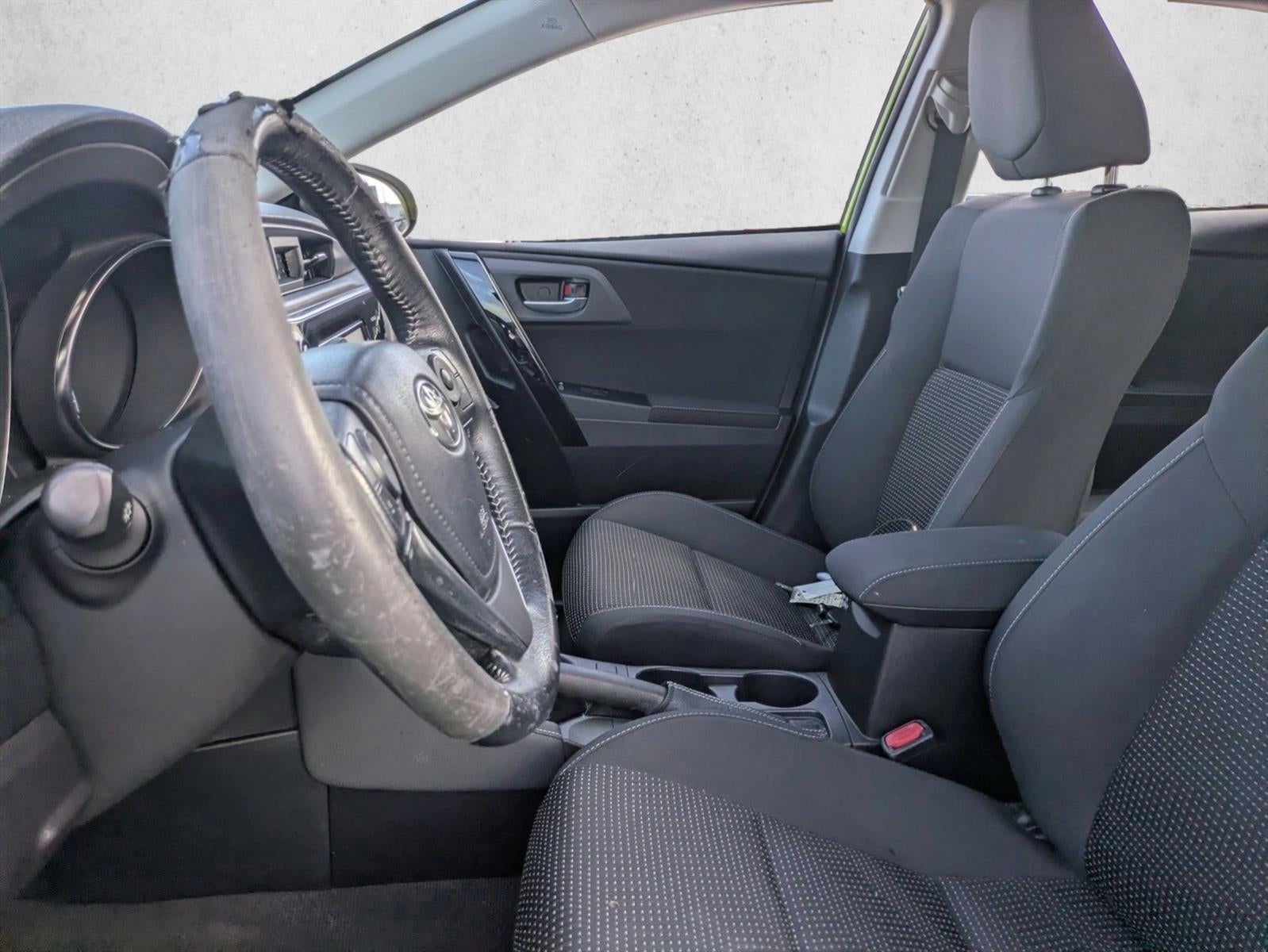 2017 Toyota Corolla iM CVT (Natl)