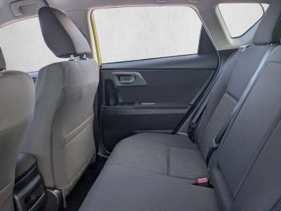 2017 Toyota Corolla iM CVT (Natl)