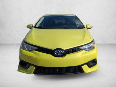 2017 Toyota Corolla iM CVT (Natl)