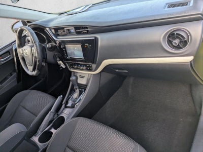 2017 Toyota Corolla iM CVT (Natl)