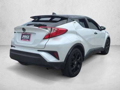 2022 Toyota C-HR Nightshade FWD (Natl)