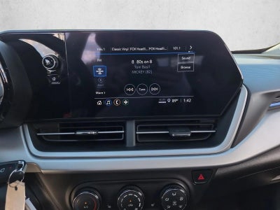 2025 Chevrolet Trax FWD 4dr LS