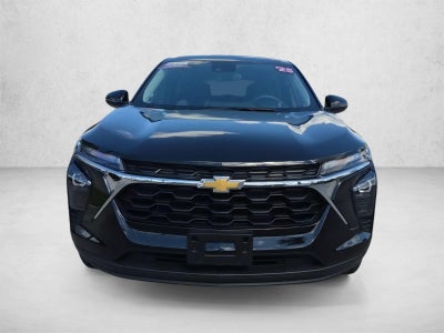 2025 Chevrolet Trax FWD 4dr LS