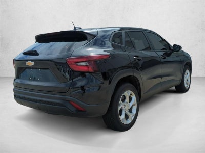 2025 Chevrolet Trax FWD 4dr LS
