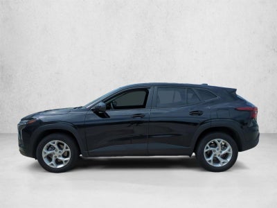2025 Chevrolet Trax FWD 4dr LS