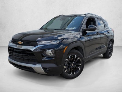 2023 Chevrolet Trailblazer FWD 4dr LT