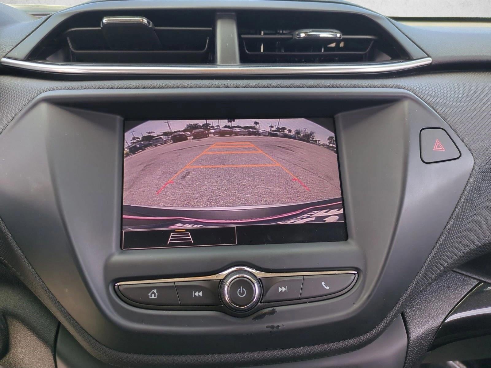 2023 Chevrolet Trailblazer FWD 4dr LT