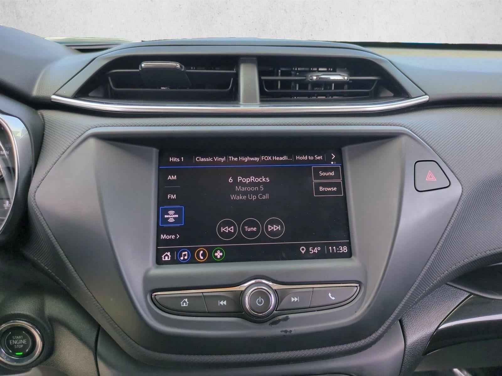 2023 Chevrolet Trailblazer FWD 4dr LT