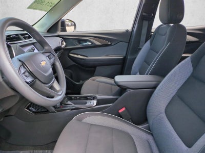 2023 Chevrolet Trailblazer FWD 4dr LT