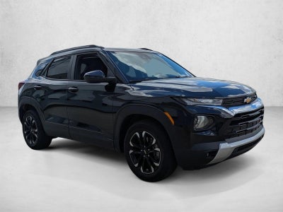 2023 Chevrolet Trailblazer FWD 4dr LT