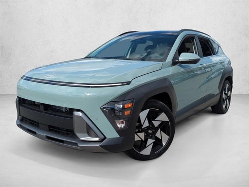 2026 Hyundai KONA Limited FWD *Ltd Avail*
