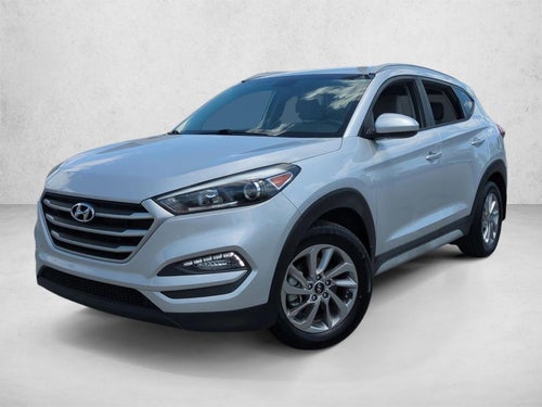 2018 Hyundai TUCSON SEL FWD