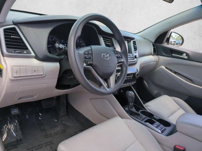 2018 Hyundai TUCSON SEL FWD