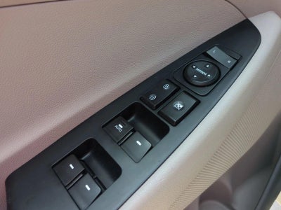 2018 Hyundai TUCSON SEL FWD