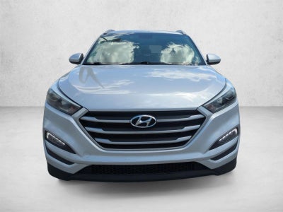 2018 Hyundai TUCSON SEL FWD