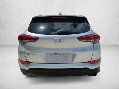 2018 Hyundai TUCSON SEL FWD