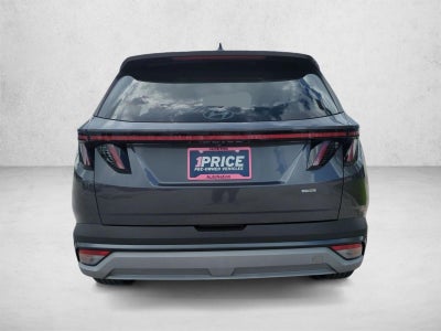 2025 Hyundai TUCSON Hybrid SEL Convenience AWD