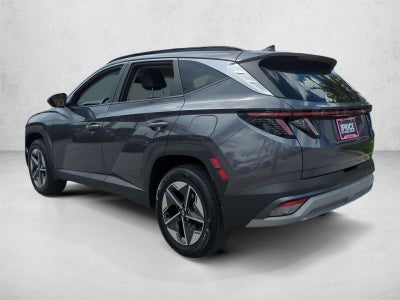 2025 Hyundai TUCSON Hybrid SEL Convenience AWD