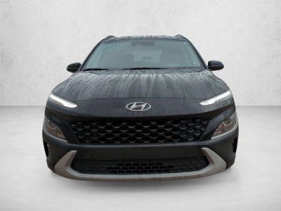 2022 Hyundai KONA SEL Auto FWD