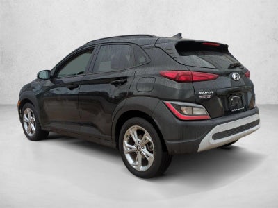 2022 Hyundai KONA SEL Auto FWD